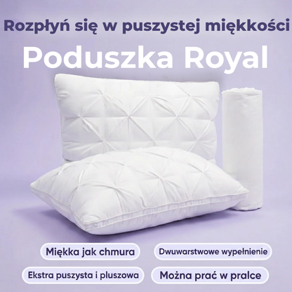 Poduszka Royal