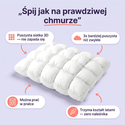 Poduszka Chmurka Puchsnu