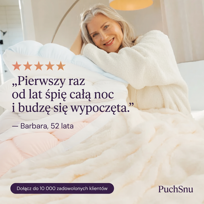 Poduszka Chmurka Puchsnu
