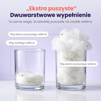 Poduszka Chmurka Puchsnu