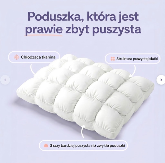Poduszka Chmurka