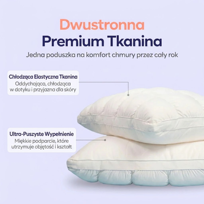 Poduszka Chmurka