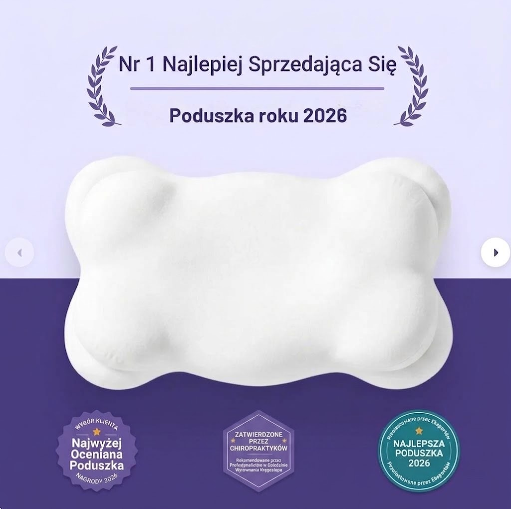 Poduszka Pianka
