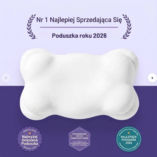 Poduszka Pianka