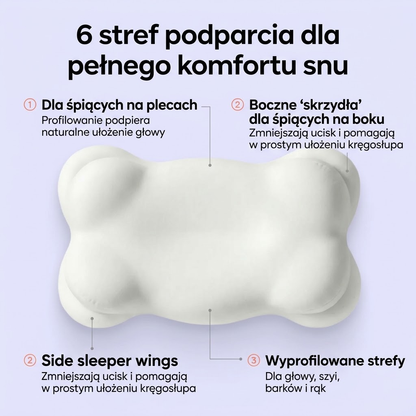 Poduszka Pianka