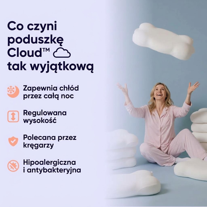Poduszka Pianka